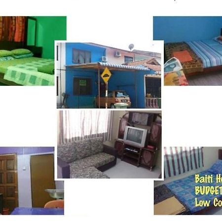 Bajet Homestay - Low Cost Houses Kuantan Exterior foto